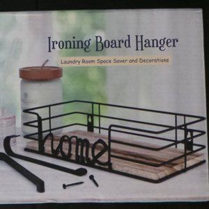 Ironing Board hanger
